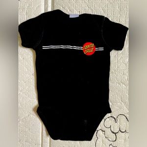COPY - Santa Cruz Baby Onsie